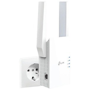 Extension pour points d'accès sans fil TP-Link RE605X - 802.11ax - 1,76 Gbit/s - 2,40 GHz, 5 GHz - 2 x Antenne(s) externe 