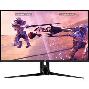 Asus ROG Swift PG329Q 81,3 cm (32 Zoll) WQHD LED Gaming-LCD-Monitor - 16:9 Format - 812,80 mm Class - IPS-Technologie (In-