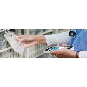 Zebra TC21-HC Handheld Terminal - 1D, 2D - SE4100Scan Engine - Bildwandler - Qualcomm - 660 - 12,7 cm (5 Zoll) - LED - HD 