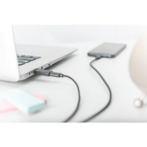 Digitus Datentransferadapter - 1 - Nickel Anschluss - Schwarz