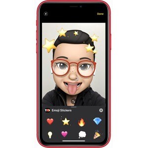 Apple iPhone 11 128 GB Smartphone - 15.5 cm (6.1") LCD 1792 x 828 - Dual-core (2 Core) 2.65 GHz Quad-core (4 Core) 1.80 GH