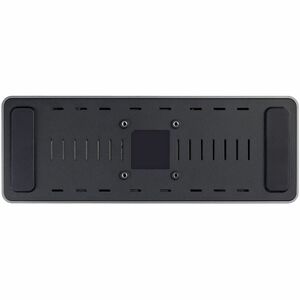 StarTech.com USB-C & USB-A Dock, Hybrid Triple Monitor Laptop Docking Station DisplayPort & HDMI 4K 60Hz/85W PD/6x USB/GbE