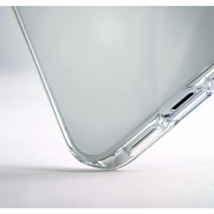 Spigen Liquid Crystal Case for Apple iPhone 12, iPhone 12 Pro Smartphone - Crystal Clear - Drop Resistant, Shock Absorbing