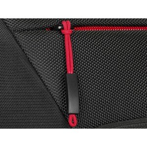Lenovo Essential Plus Tasche Robust (Aktentasche) für 39,6 cm (15,6 Zoll) Notebook - Schwarz - Ballistic Nylon Körper - Wi