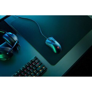 Razer Huntsman Mini - Clicky Optical Switch - US - Black - Cable Connectivity - USB Type C Interface - On The Fly Macro Re