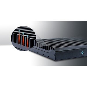 AOpen DEX5550-W Industrial Computer - Intel Core i5 7th Gen i5-7260U - 16 GB RAM DDR4 SDRAM - 1 TB SSD - Windows - Wall Mo