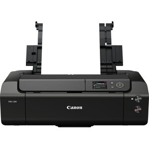 Canon imagePROGRAF PRO-300 - Desktop Tintenstrahldrucker - Farbe - 4800 x 2400 dpi Druckauflösung - Ethernet - Wireless LA