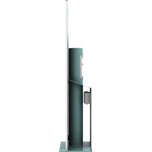 V7 IMCLBL03 Desinfektionsmittel-Kit - Aluminium, Eisen