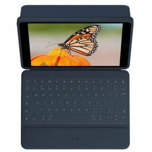 Logitech Rugged Combo 3 Robust Tastatur/Cover Apple iPad (7. Generation), iPad (8. Generation), iPad (9. Generation) Table