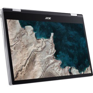 Acer Chromebook Spin 513 CP513-1H CP513-1H-S60F 13.3" Touchscreen Convertible 2 in 1 Chromebook - Full HD - Qualcomm Snapd