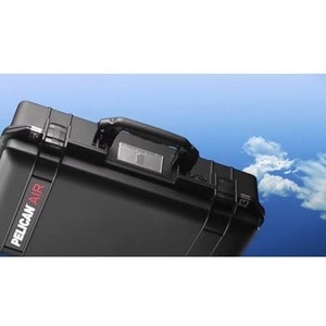 Pelican 1535 Air Carry-On Case - Internal Dimensions: 20.39" Length x 11.20" Width x 7.21" Depth - External Dimensions: 22