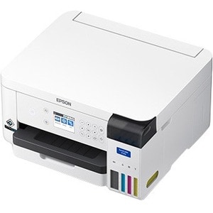 Epson SureColor F170 Dye Sublimation Printer - Color - Photo Print - Desktop - 2.4" Display - 1200 x 600 dpi - Fast Ethern