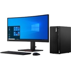 Lenovo ThinkCentre M70t 11DA002SME Desktop Computer - Intel Core i7 10th Gen i7-10700 Octa-core (8 Core) 2.90 GHz - 8 GB R
