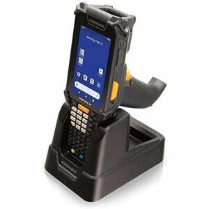 Datalogic Skorpio X5 Rugged Handheld Terminal - 1D, 2D - Black - Laser Light Source - Imager - Qualcomm - SD660 - 10.9 cm 