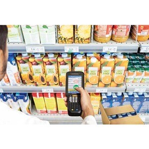 Terminal portable Datalogic Skorpio X5 Durci - 1D, 2D - Imager - 660 - 10,9 cm (4,3") - LCD - WVGA - 800 x 480 - Écran tac