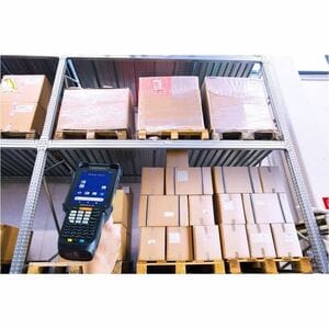 Terminal portable Datalogic Skorpio X5 Durci - Noir - 1D, 2D - Imager - SD660 - 10,9 cm (4,3") - LCD TFT - WVGA - 800 x 48