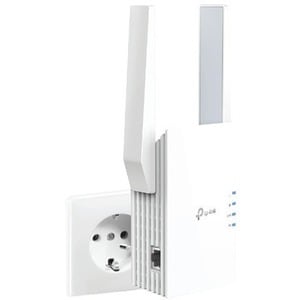 TP-Link RE605X 802.11ax 1,76 Gbit/s Drahtloser Range-Extender - 2,40 GHz, 5 GHz - 2 x Externe Antenne(n) - MIMO-Technologi