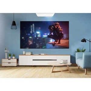 ViewSonic PX701-4K Standard Throw DLP Projector - 16:9 - Ceiling Mountable - 3840 x 2160 - Front - 2160p - 6000 Hour Norma