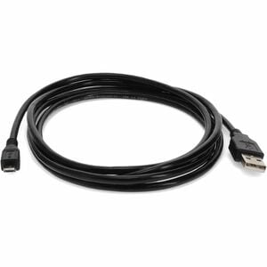 AddOn 1.83 m Micro-USB/USB Data Transfer Cable - 1 - Cable for Notebook, PC, USB Charger, Smartphone, Tablet, MP3 Player -