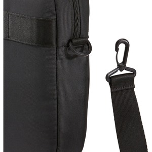 Case Logic Propel PROPA-114 Travel/Luggage Case for 12" to 14" Notebook, Tablet PC, Accessories, Key, File, Luggage - Blac