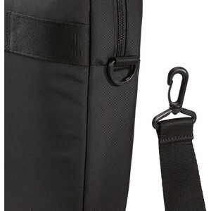 Case Logic Propel PROPA116 Travel/Luggage Case for 12" to 15.6" Notebook, Tablet PC, Accessories, Key, File, Luggage - Bla