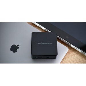 Belkin USB-Typ C Docking Station - Kabelgebundenes