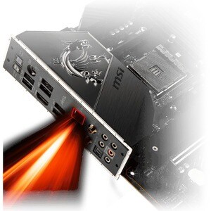 MSI MEG B550 UNIFY Desktop Motherboard - AMD B550 Chipset - Socket AM4 - ATX - 128 GB DDR4 SDRAM Maximum RAM - DIMM, UDIMM