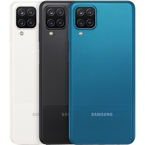 Samsung Galaxy A12 SM-A125M/DS 64 GB Smartphone - 16.5 cm (6.5") Active Matrix TFT LCD HD+ 720 x 1600 - Cortex A53Quad-cor
