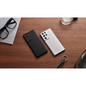 Samsung Galaxy S21 Ultra 5G SM-G998U 128 GB Smartphone - 6.8" Dynamic AMOLED Full HD Plus 3200 x 1440 - Kryo 680Single-cor