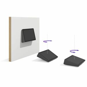 Logitech Equipamento de vídeo conferência - Grafite - Para Videoconferência, Sala de reuniões - Entrada HDMI - USB - Table