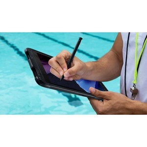 Samsung Galaxy Tab Active3 SM-T577U/DS Rugged Tablet - 8" WUXGA - Octa-core (Mongoose M3 Quad-core (4 Core) 2.70 GHz + Cor