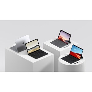 Tableta Microsoft Surface Pro 7+ - 31,2 cm (12,3") - Core i5 11a generación i5-1135G7 Cuatro Núcleos (4 Core) 2,40 GHz - 1