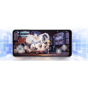 Smartphone Samsung Galaxy A32 5G Enterprise Edition SM-A326B/DS 128 Go - 5G - Écran 16,5 cm (6,5") Active Matrix TFT LCD H