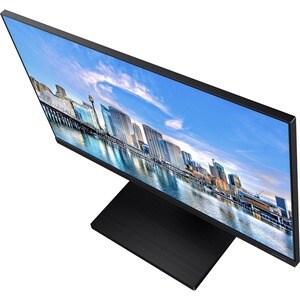 Samsung F27T450FQR 27" Class Full HD Gaming LCD Monitor - 16:9 - Black - 68.6 cm (27") Viewable - Thin Film Transistor (TF