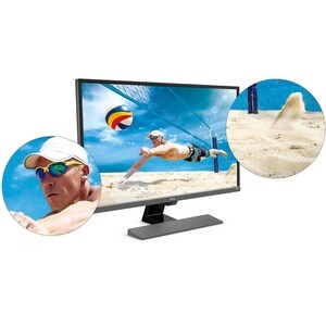 BenQ EW3270U 32" Class 4K UHD Gaming LCD Monitor - 16:9 - Metallic Grey - 80 cm (31.5") Viewable - Vertical Alignment (VA)