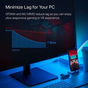 AX3000 WI-FI 6 AND BT 5.0 PCIE