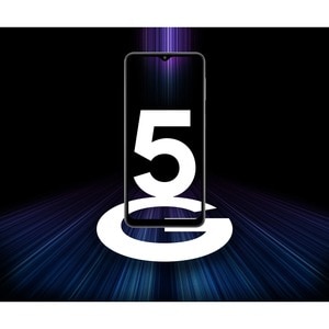 Samsung Galaxy A32 Enterprise Edition SM-A325F/DS 128 GB Smartphone - 16,3 cm (6,4 Zoll) Super AMOLED Full HD Plus 1080 x 