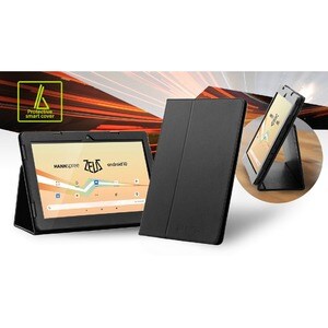 Tablet Hannspree Zeus - 33,8 cm (13,3") Full HD - Cortex A73 Octa core (8 Core) 2 GHz + Cortex A53 - 3 GB RAM - 32 GB SSD 