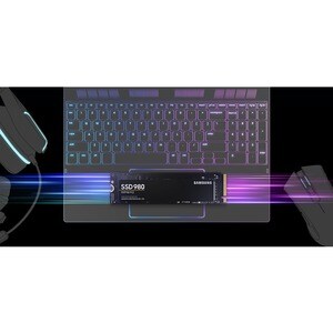 Samsung 980 PCIe 3.0 NVMe Gaming SSD 250GB - Desktop PC Device Supported - 2900 MB/s Maximum Read Transfer Rate - 256-bit 