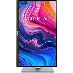 Asus ProArt PA278CV 27" Class WQHD LCD Monitor - 16:9 - Silver, Black - 27" Viewable - In-plane Switching (IPS) Technology