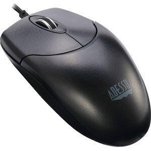 Adesso AKB-132CB Keyboard & Mouse - USB Cable - 104 Key - English (US) - USB Cable Mouse - Optical - 1200 dpi - Multimedia