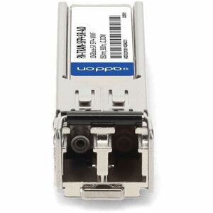 AddOn SFP+ - 1 x LC 10GBase-SR Network - 1 - TAA Compliant - For Data Networking, Optical Network - Optical Fiber - Multi-