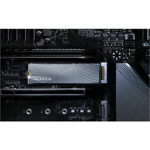 Adata SWORDFISH ASWORDFISH-1T-C 1 TB Solid State Drive - M.2 2280 Internal - PCI Express NVMe (PCI Express NVMe 3.0 x4) - 