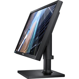 Samsung S24E650BWW 61 cm (24 Zoll) WUXGA LED Gaming-LCD-Monitor - 16:10 Format - Schwarz - 609,60 mm Class - PLS (Plane to
