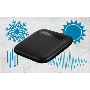 X6 4TB PORTABLE SSD USB EXT.