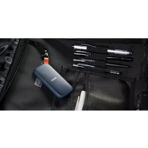 Unidad de estado sólido Pórtatil SanDisk SDSSDE30-2T00-G25 - Externo - 2 TB - USB 3.1 Tipo C
