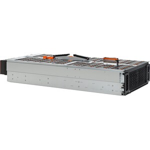 HGST Ultrastar Data102 SE4U102-60 Drive Enclosure - 12Gb/s SAS Host Interface - 4U Rack-mountable - 102 x HDD Supported - 