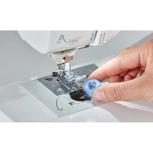 Brother Innov-is A16 Computerized Sewing Machine - Horizontal Bobbin System - 16 Built-In Stitches - Manual Threading - Se