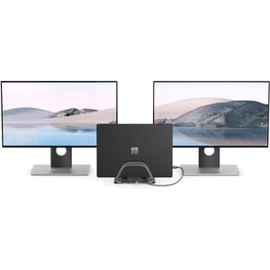 Alogic Bolt Plus USB Type C Docking Station for Notebook - Memory Card Reader - SD - 100 W - Space Gray - 2 Displays Suppo