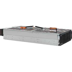 HGST Ultrastar Data102 SE4U102-60 Drive Enclosure - 12Gb/s SAS Host Interface - 4U Rack-mountable - 102 x HDD Supported - 